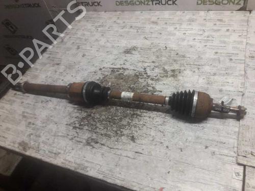 Used Right front driveshaft RENAULT MEGANE II Estate (KM0/1_) [2003-2012]  21471484