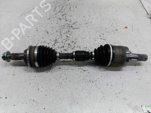 Used Left front driveshaft MAZDA 6 Saloon (GG) [2002-2008]  21446143