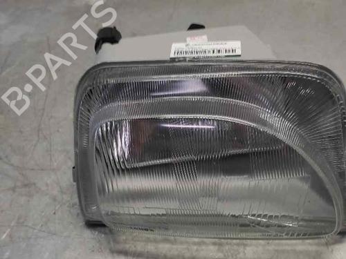 Used Right headlight RENAULT RAPID Box Body/MPV (F40_, G40_) [1985-2001]  21404233