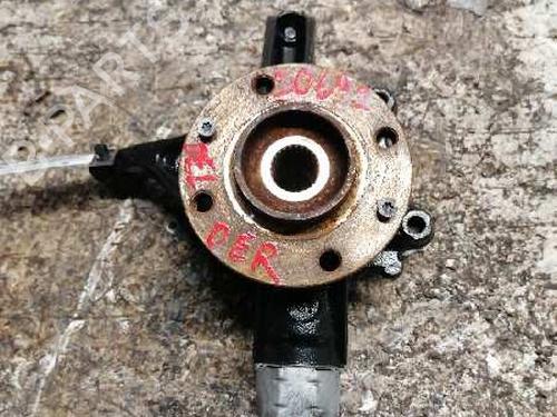 Achsschenkel rechts vorne für CITROËN C4 I (LC_) [2004-2014]  21475012