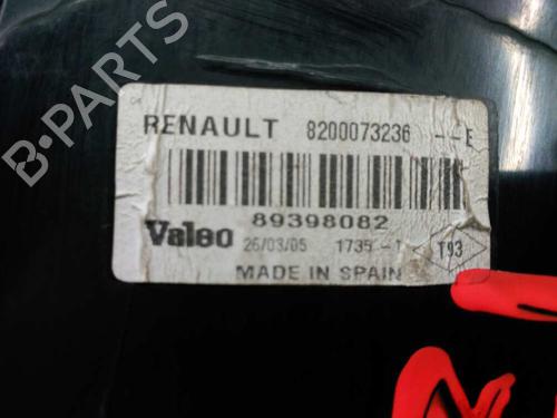 Left taillight RENAULT MEGANE II (BM0/1_, CM0/1_) | BP21427990C34