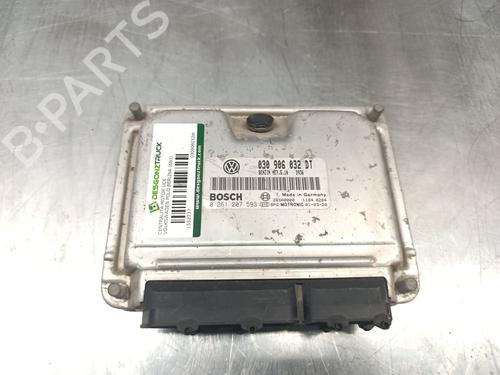 Used Engine control unit (ECU) VW POLO III (6N1) [1994-1999]  30533369