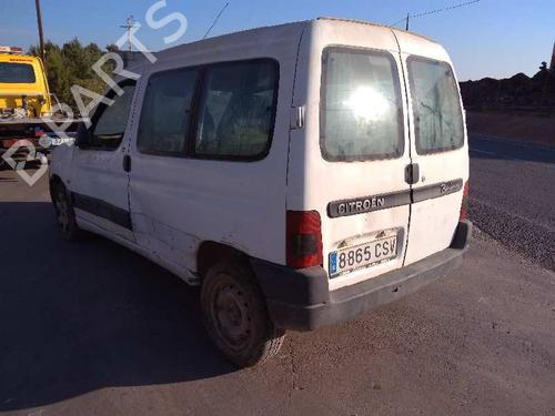 Washer pump CITROËN BERLINGO / BERLINGO FIRST Box Body/MPV (M_)  | BP21477603E24 