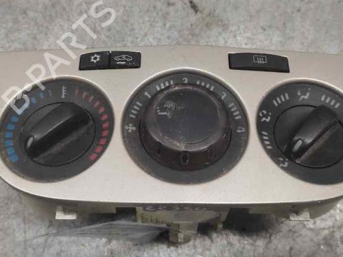 AC-Styringsenhed/Manøvreenhed OPEL CORSA D (S07) [2006-2015]  21399909