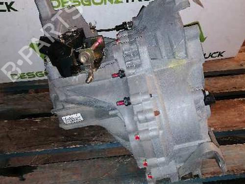 Gearbox FORD MONDEO III Saloon (B4Y) | BP21475881M3