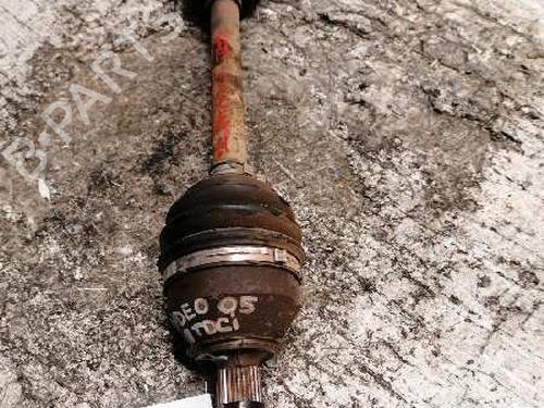 Left front driveshaft FORD MONDEO III (B5Y) | BP21474642M38