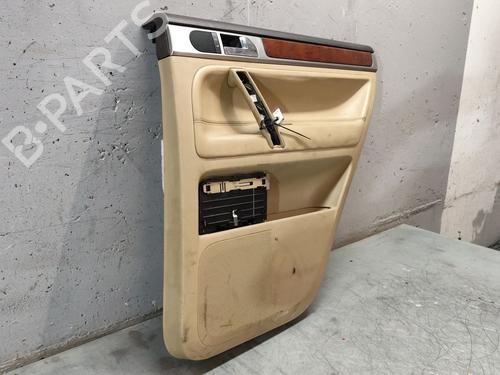 Verkleidung hinten rechts VW TOUAREG (7LA, 7L6, 7L7) 5.0 V10 TDI | BP26691666C61 