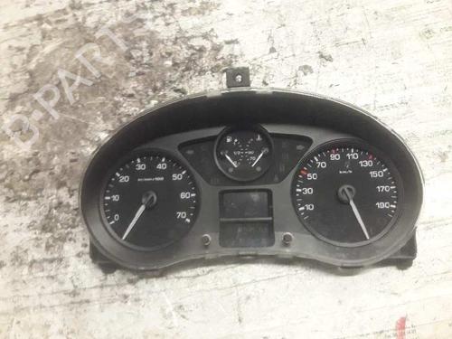 Used Instrument cluster PEUGEOT PARTNER Tepee [2008-2025]  21470343