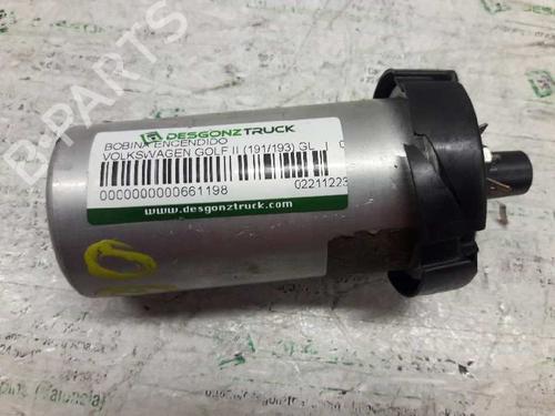 Used Ignition coil VW GOLF II (19E, 1G1) [1983-1992]  21456538