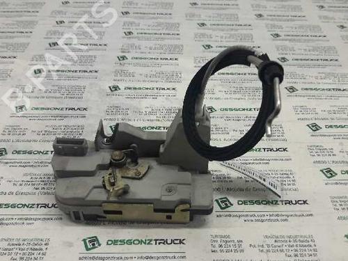 Used Rear right lock PEUGEOT 307 (3A/C) [2000-2012]  21452419
