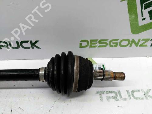 Left front driveshaft SEAT IBIZA II (6K1)  | BP21426316M38 