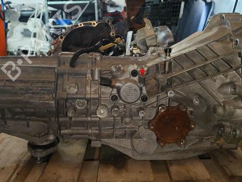 Used Gearbox AUDI A4 B7 (8EC) 2.0 TDI (140 hp) 30181917