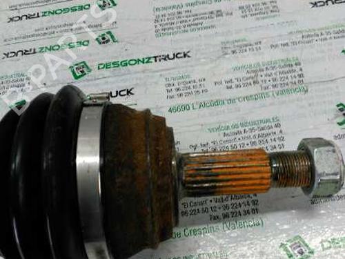 Used Left front driveshaft SEAT IBIZA II (6K1) [1993-2002]  21446584