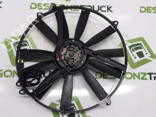 Used Radiator fan MERCEDES-BENZ 190 (W201) [1982-1993]  21425588