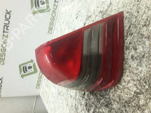 Used Left taillight MERCEDES-BENZ C-CLASS (W202) [1993-2000]  21461505