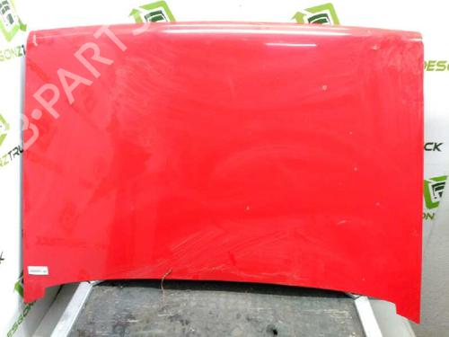 Used Hood RENAULT RAPID Box Body/MPV (F40_, G40_) [1985-2001]  21438617