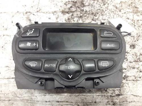 AC-Styringsenhed/Manøvreenhed PEUGEOT 307 (3A/C) [2000-2012]  21458612