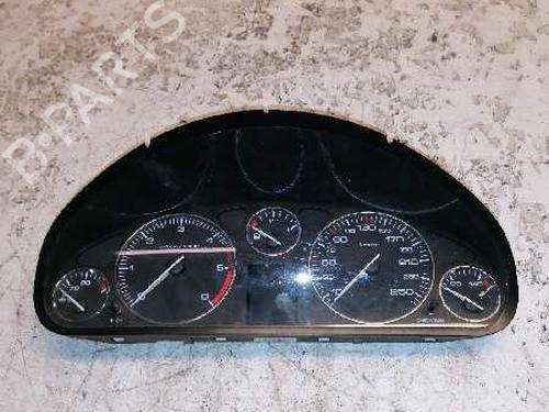 Used Instrument cluster PEUGEOT 407 (6D_) [2004-2011]  21478597