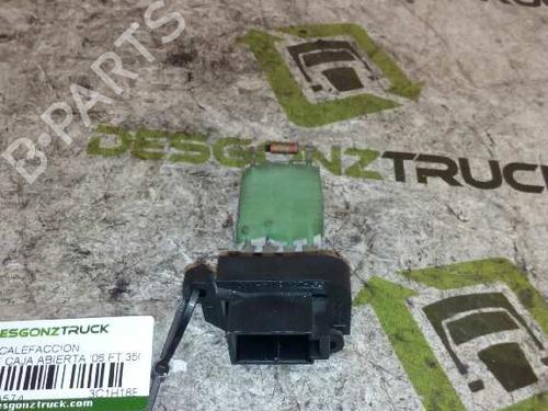 Used Heater resistor FORD TRANSIT Van (FA_ _) [2006-2014]  21440658
