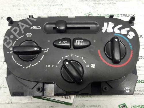 Comando chauffage PEUGEOT 206 Hatchback (2A/C) [1998-2012]  21434165