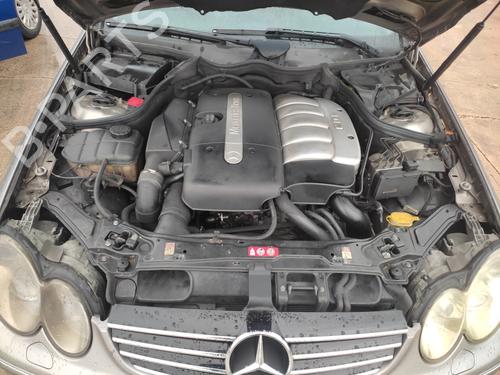 Electronic module MERCEDES-BENZ CLK (C209)  | BP21409276M83 