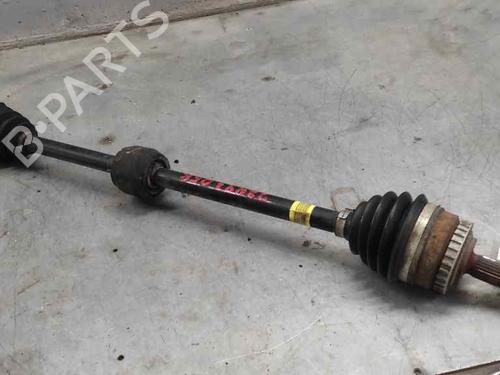 Used Right front driveshaft OPEL MERIVA A MPV (X03) [2003-2010]  21412669