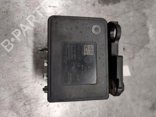 Used ABS pump SEAT LEON (5F1) 1.6 TDI (110 hp) 22109984