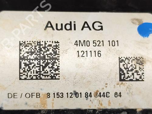 Driveshaft AUDI Q7 (4MB, 4MG, 4MQ) 3.0 TDI quattro | BP30095840M37