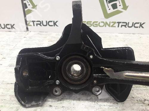 Left front steering knuckle ALFA ROMEO 147 (937_)  | BP21437308M25