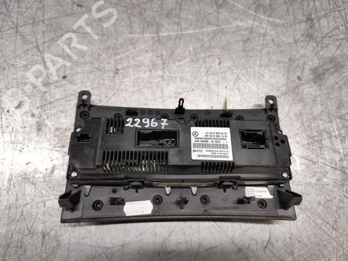Climate control MERCEDES-BENZ E-CLASS (W212)  | BP25794214I5 