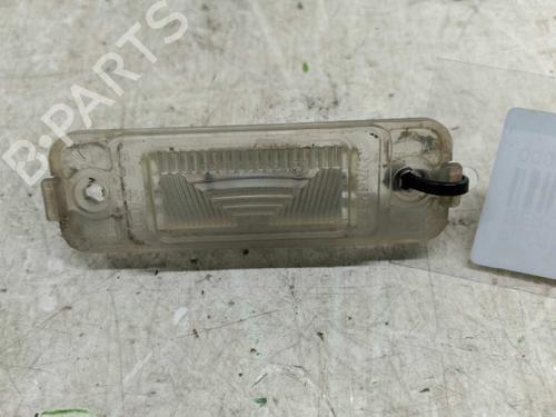 Used Licence plate light MERCEDES-BENZ M-CLASS (W163) ML 270 CDI (163.113) (163 hp) 21436677