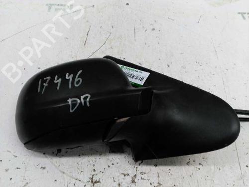 Right mirror SEAT IBIZA II (6K1)  | BP21430045C27 
