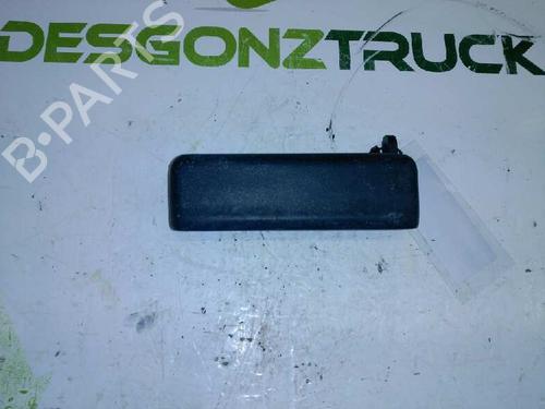 Used Rear left exterior door handle FORD ORION II (AFF) [1985-1990]  21426526