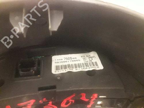 Instrument cluster PEUGEOT 807 (EB_)  | BP21467533C47 