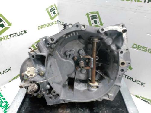 Used Gearbox CITROËN C15 Box Body/MPV (VD_) [1984-2006]  21432477