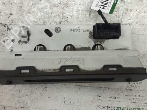 Multifunctionele display PEUGEOT 206 Hatchback (2A/C)  | BP21451172C48 