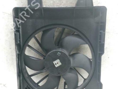 Køleventilator elektrisk RENAULT MEGANE II (BM0/1_, CM0/1_) [2001-2012]  21427986
