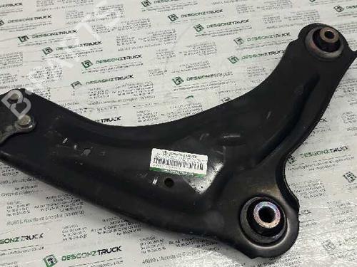 Used Left front suspension arm RENAULT LAGUNA II (BG0/1_) [2001-2007]  21449199