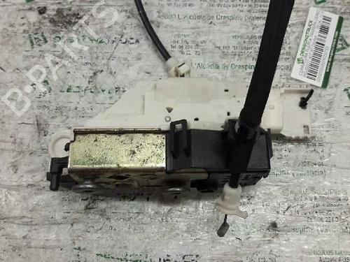 Used Rear right lock PEUGEOT 407 (6D_) [2004-2011]  21454757