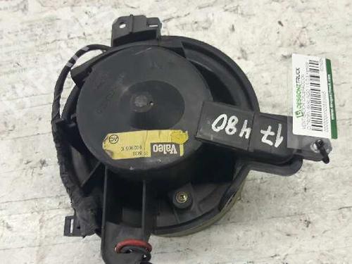 Used Heater blower motor CITROËN BERLINGO / BERLINGO FIRST MPV (MF_, GJK_, GFK_) [1996-2025]  21448373