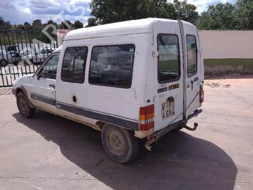 Left mirror CITROËN C15 Box Body/MPV (VD_)  | BP21458692C26 