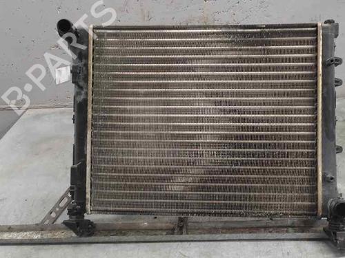 Used Water radiator FIAT 500 (312_) [2007-2025]  21408118