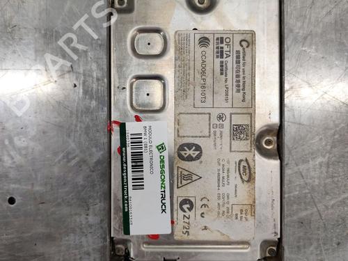 Używane Moduł elektroniczny BMW 1 (E81) 118 d (143 hp) 29893684
