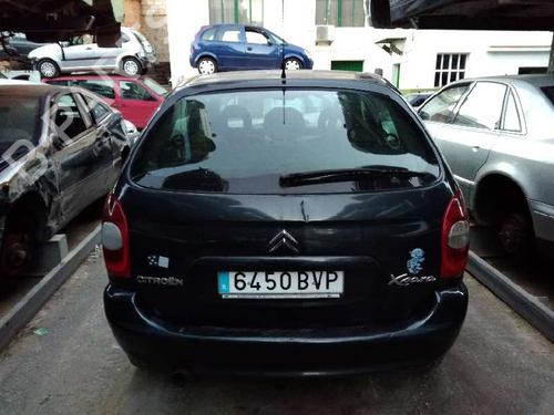 Injection rail CITROËN XSARA PICASSO (N68) 2.0 HDi | BP21478274M98 