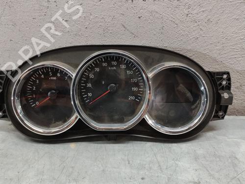 Used Instrument cluster DACIA SANDERO II 1.2 (73 hp) 25595602