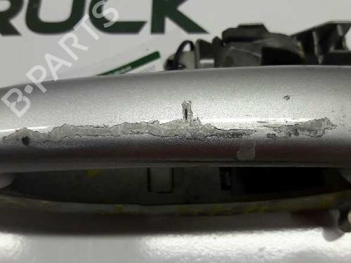 Rear left exterior door handle PEUGEOT 407 (6D_) 1.6 HDi 110 (6D9HZC, 6D9HYC) | BP21455584C130 