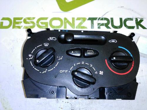 Commande Chauffage PEUGEOT 206 Hatchback (2A/C) [1998-2012]  21427248