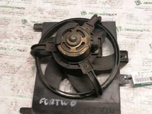 Used Radiator fan SMART FORTWO Coupe (453) 0.9 (453.344, 453.353) (90 hp) 21474454