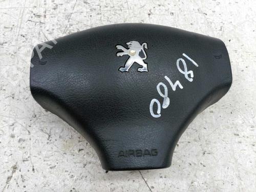 Førerens kollisjonspute PEUGEOT 206 Hatchback (2A/C) [1998-2012]  21438028