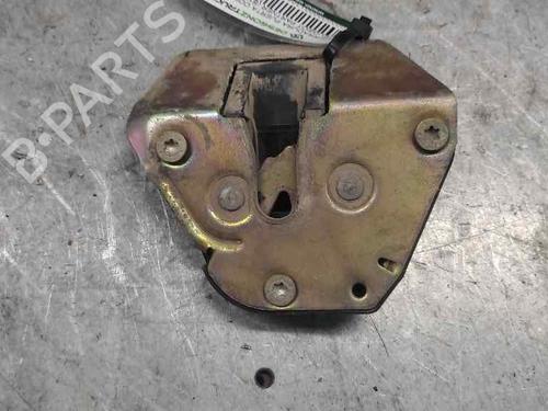 Used Rear right lock PEUGEOT PARTNER Box Body/MPV (5_, G_) 1.9 D (69 hp) 21414590